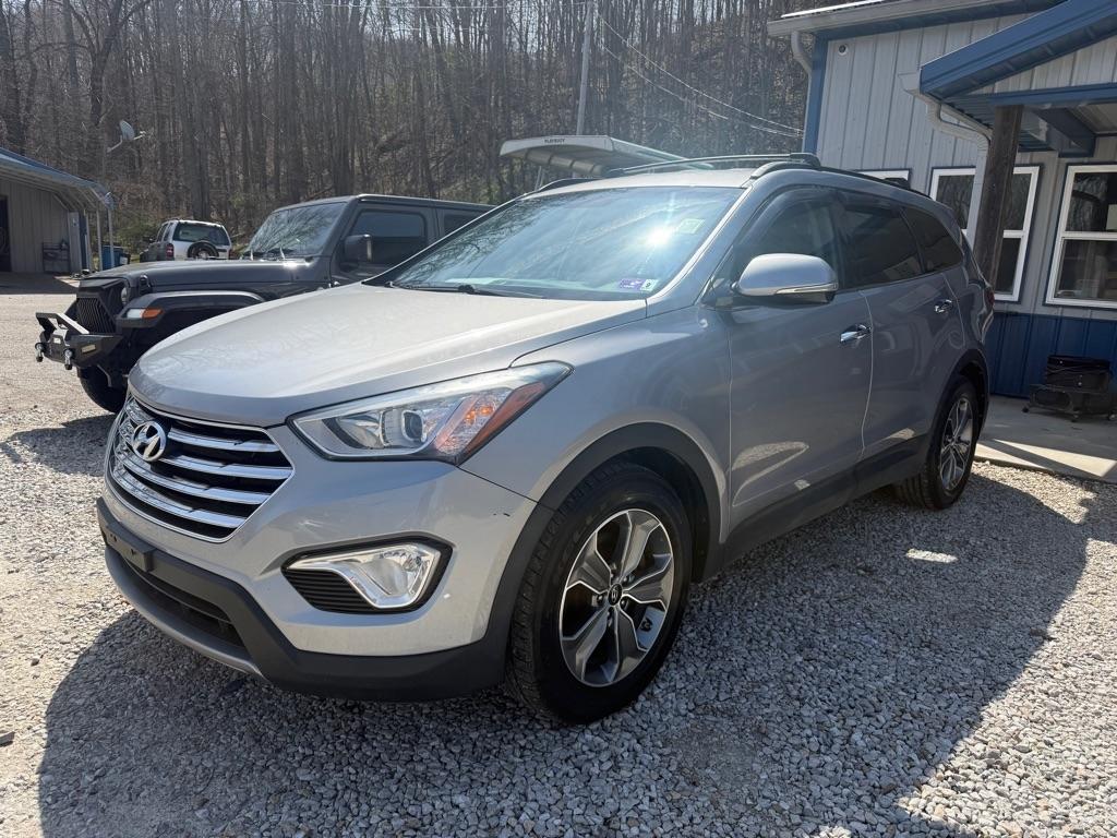 Hyundai Santa Fe GLS AWD 2014