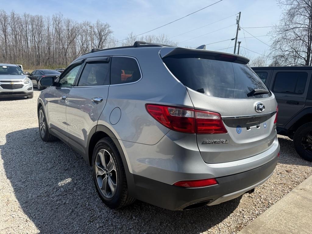 Hyundai Santa Fe GLS AWD 2014