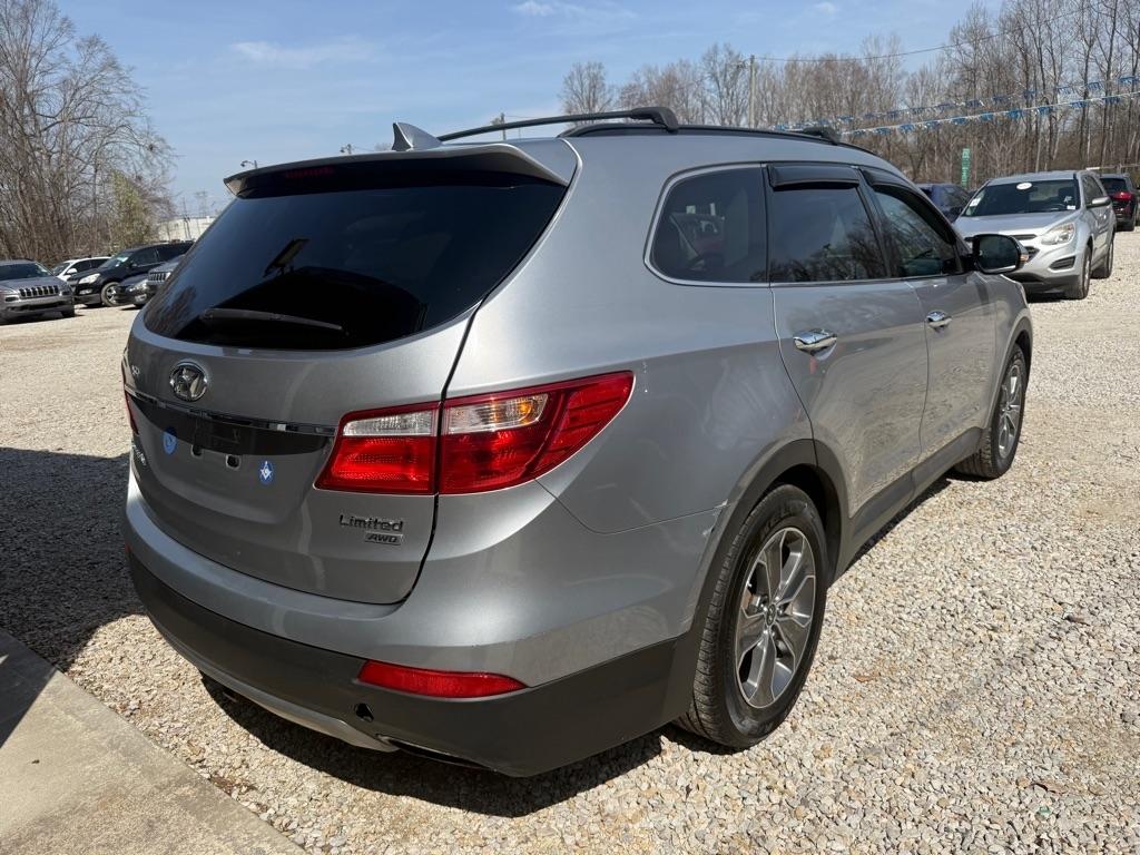 Hyundai Santa Fe GLS AWD 2014
