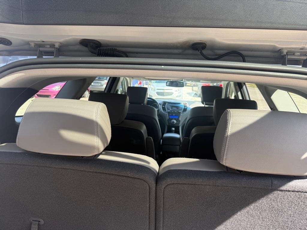 Hyundai Santa Fe GLS AWD 2014