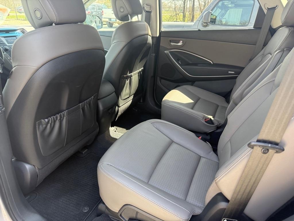 Hyundai Santa Fe GLS AWD 2014