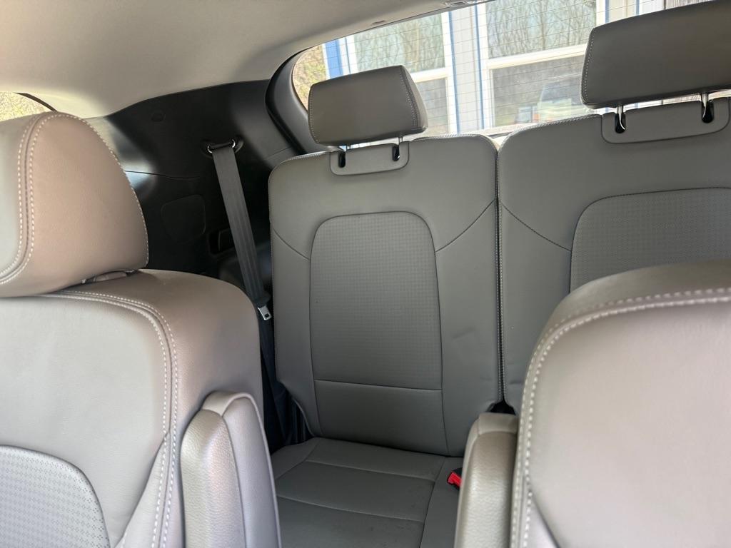 Hyundai Santa Fe GLS AWD 2014