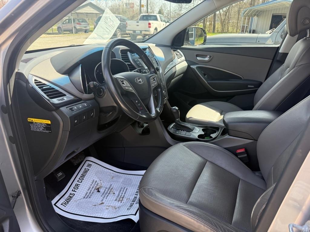 Hyundai Santa Fe GLS AWD 2014