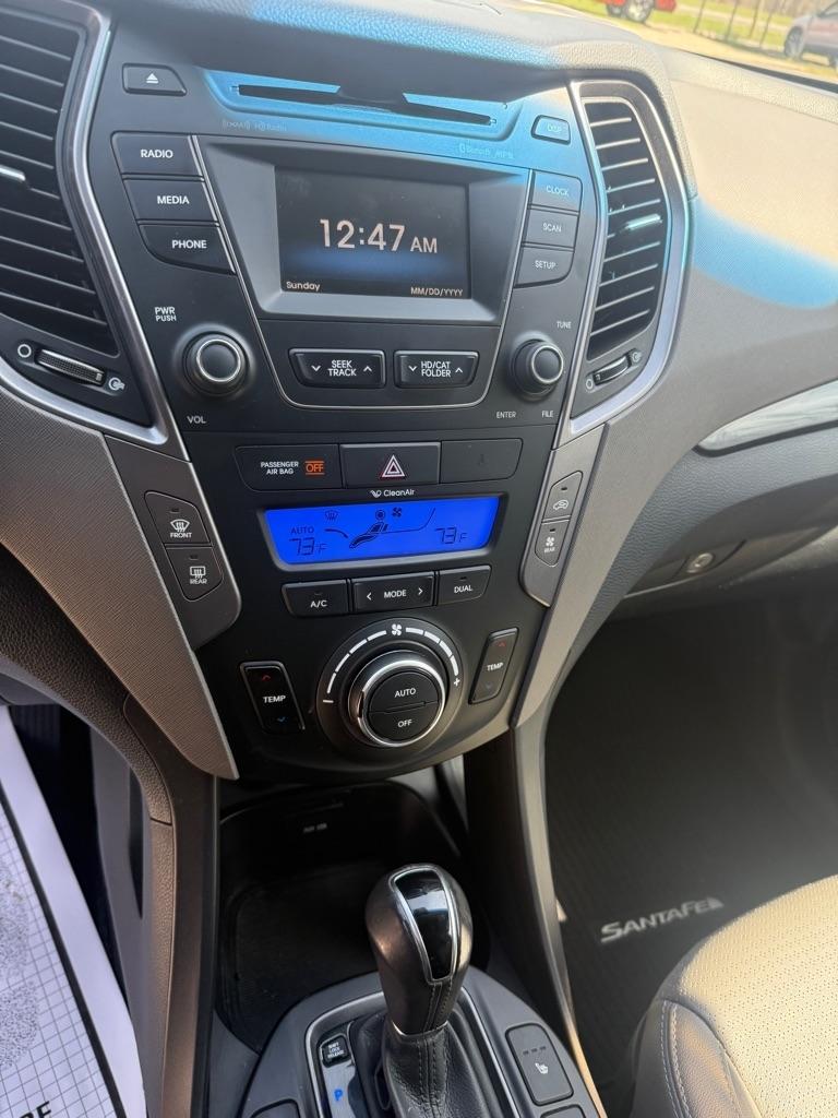 Hyundai Santa Fe GLS AWD 2014