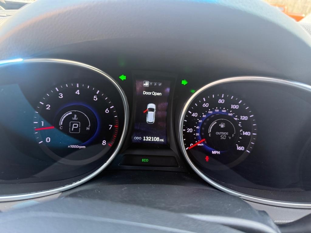 Hyundai Santa Fe GLS AWD 2014