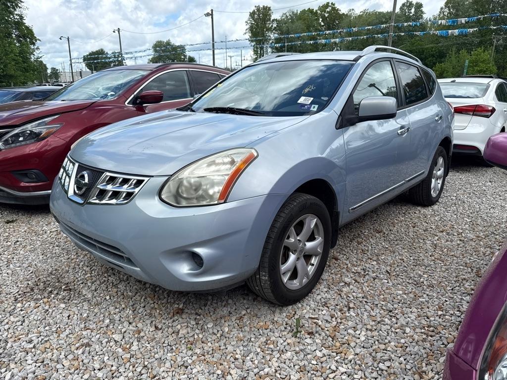 Nissan Rogue S AWD 2011