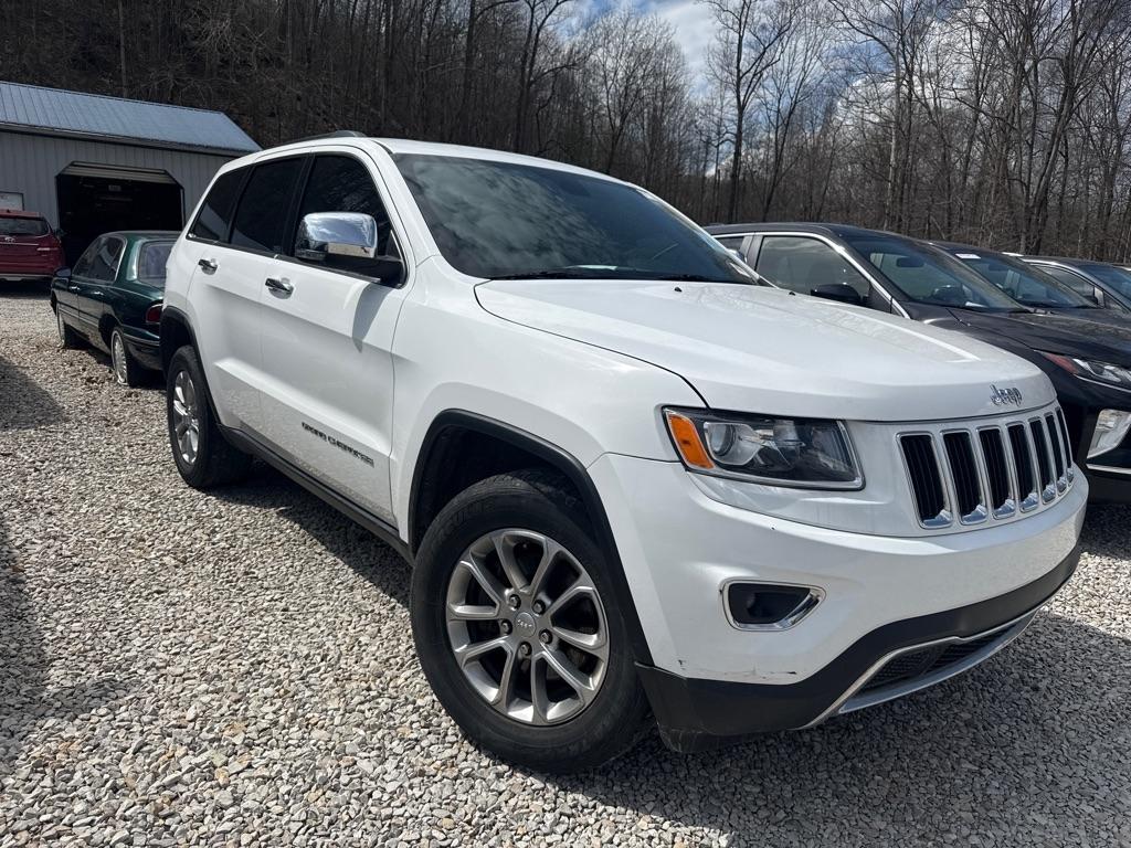Jeep Grand Cherokee Limited 4WD 2016