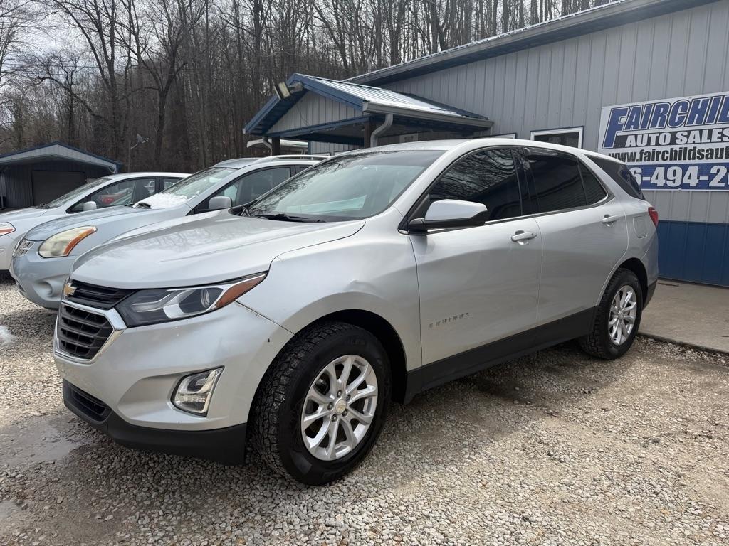 2020 Chevrolet Equinox LT AWD