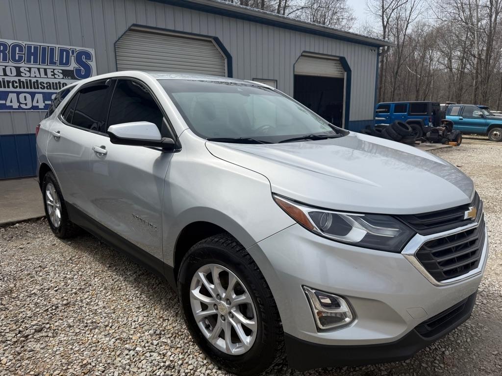 Chevrolet Equinox LT AWD 2020