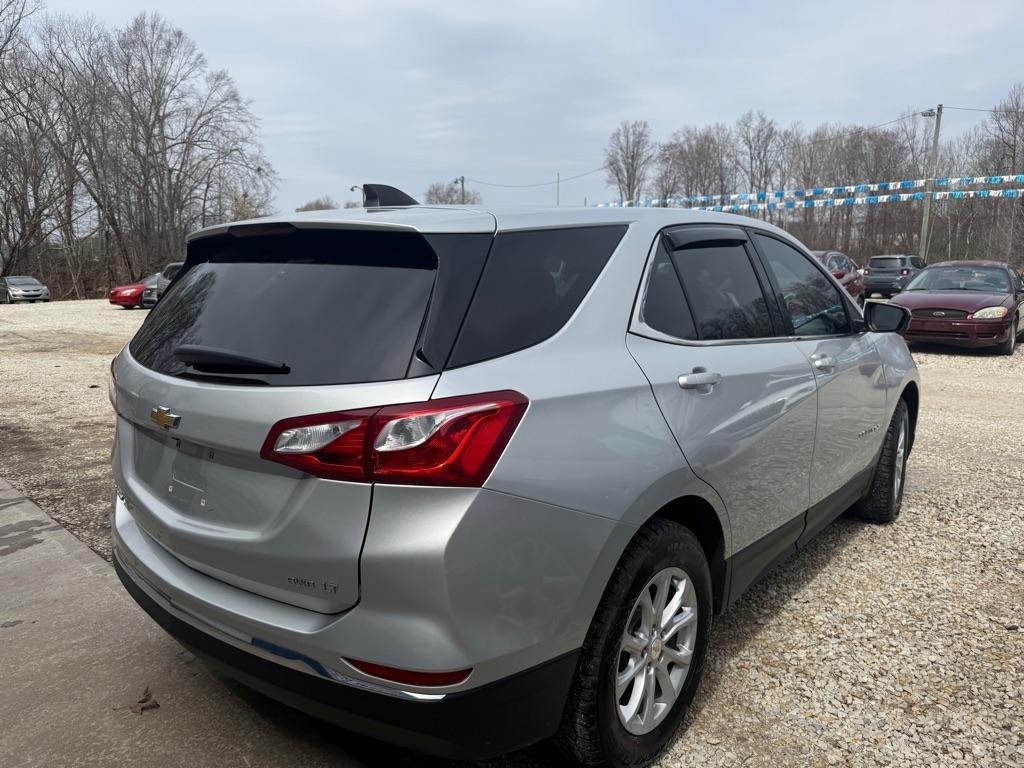 Chevrolet Equinox LT AWD 2020