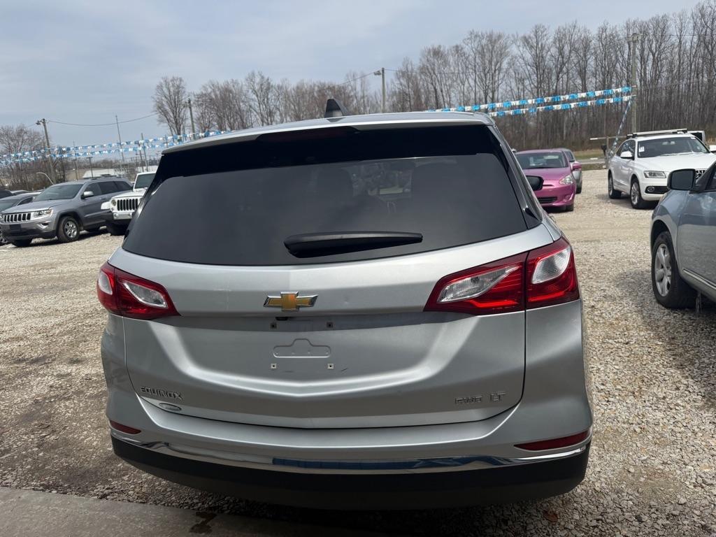 Chevrolet Equinox LT AWD 2020