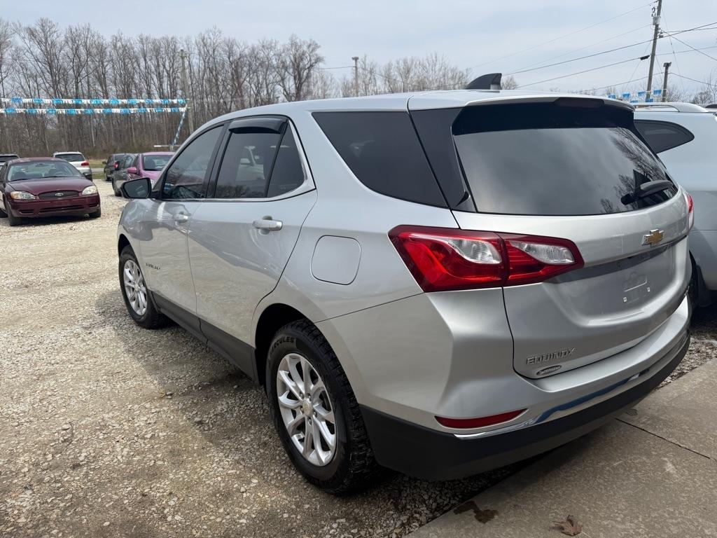 Chevrolet Equinox LT AWD 2020