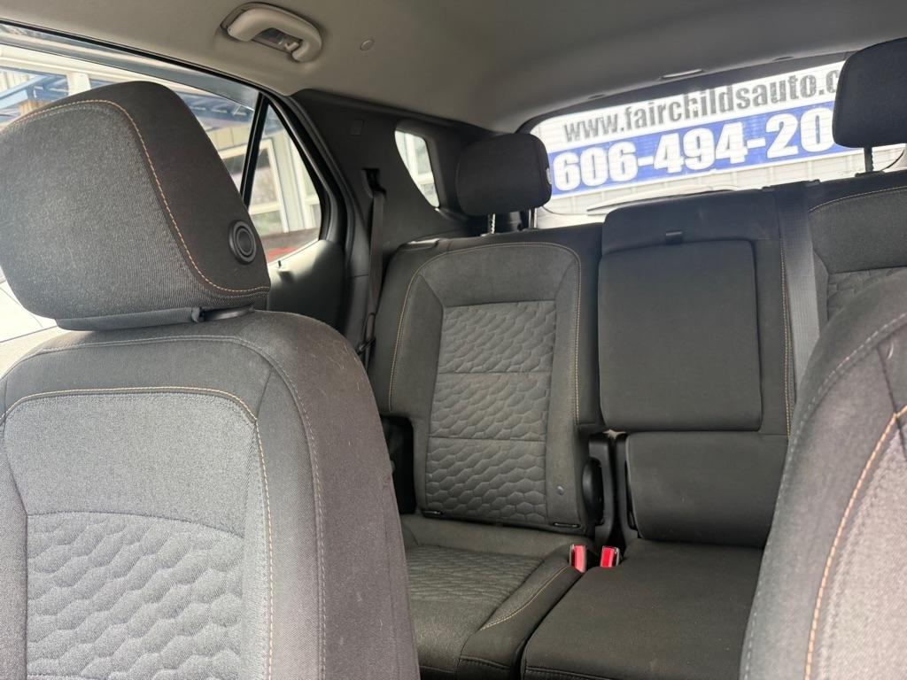 Chevrolet Equinox LT AWD 2020