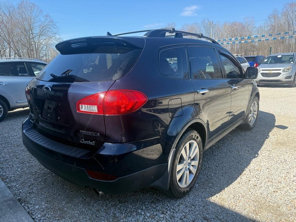 Subaru Tribeca Limited 2014