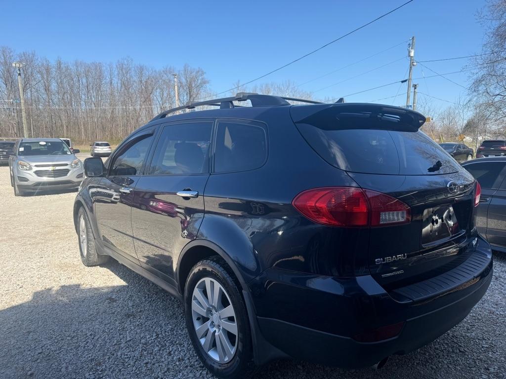 Subaru Tribeca Limited 2014