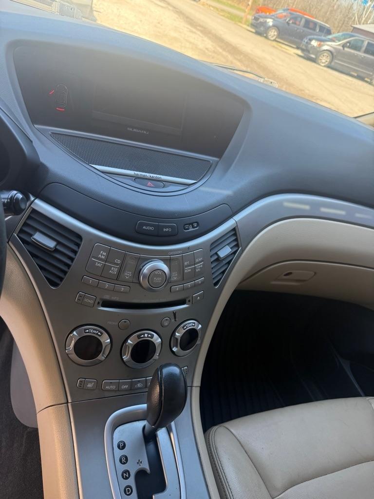 Subaru Tribeca Limited 2014