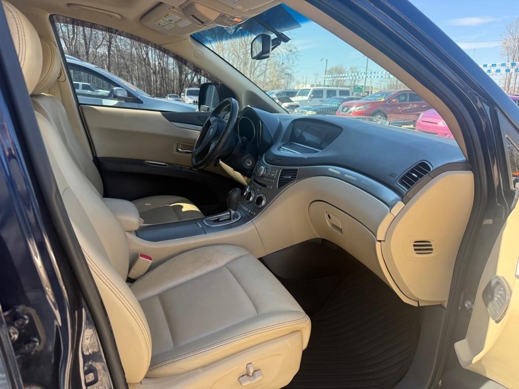 Subaru Tribeca Limited 2014