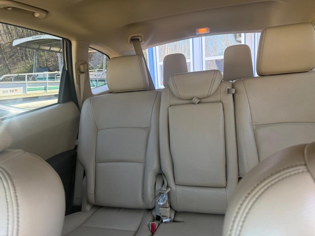 Subaru Tribeca Limited 2014