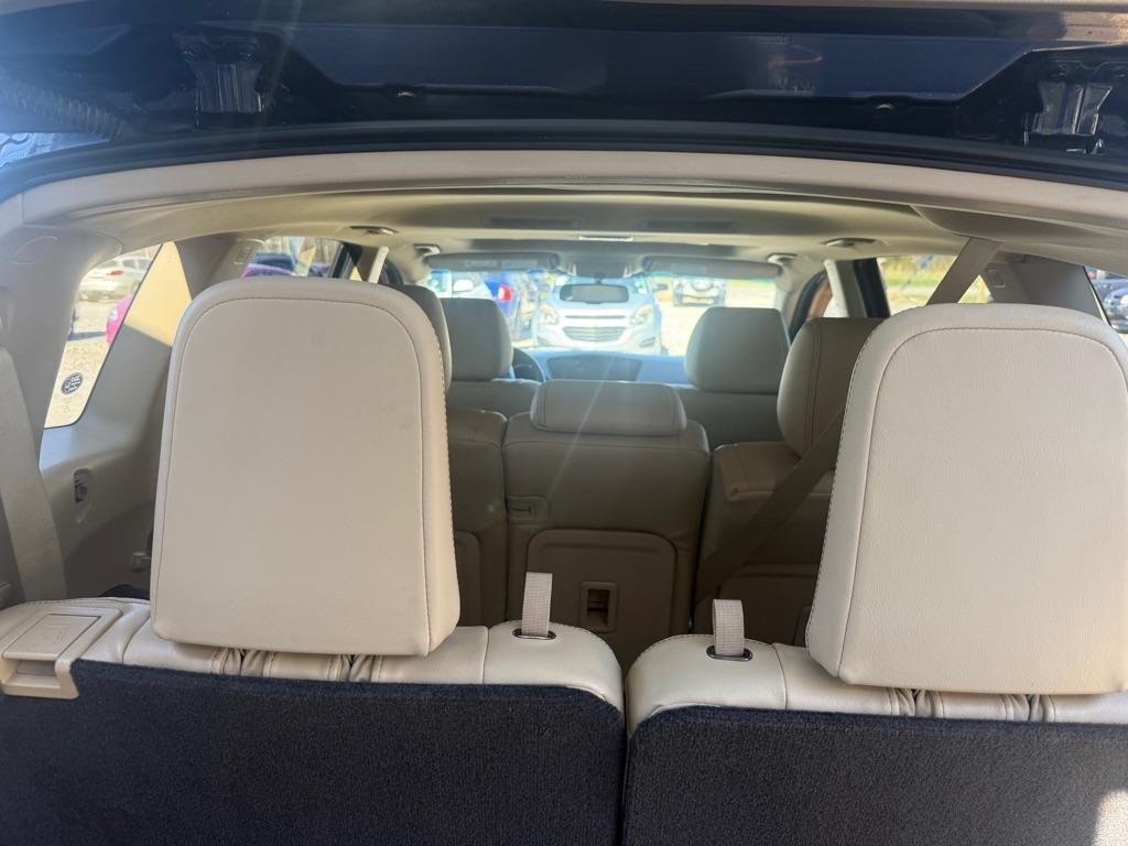 Subaru Tribeca Limited 2014