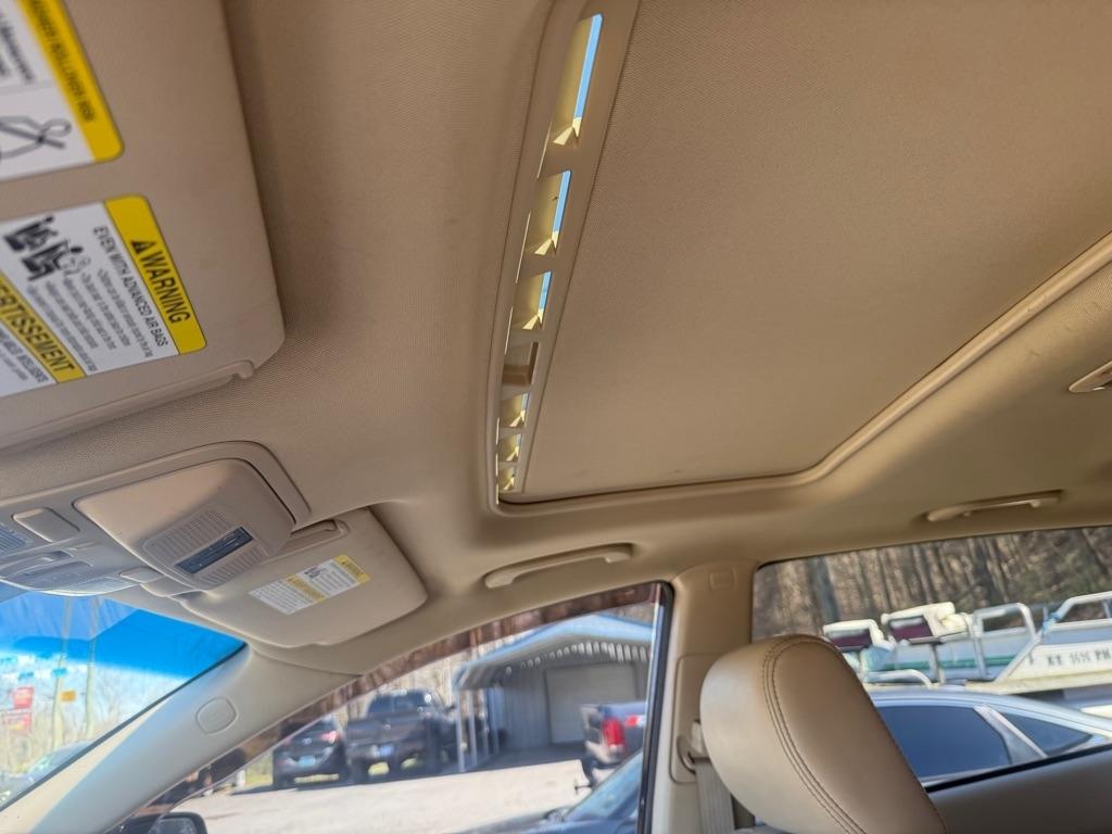 Subaru Tribeca Limited 2014