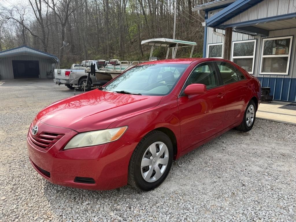 2008 Toyota Camry XLE