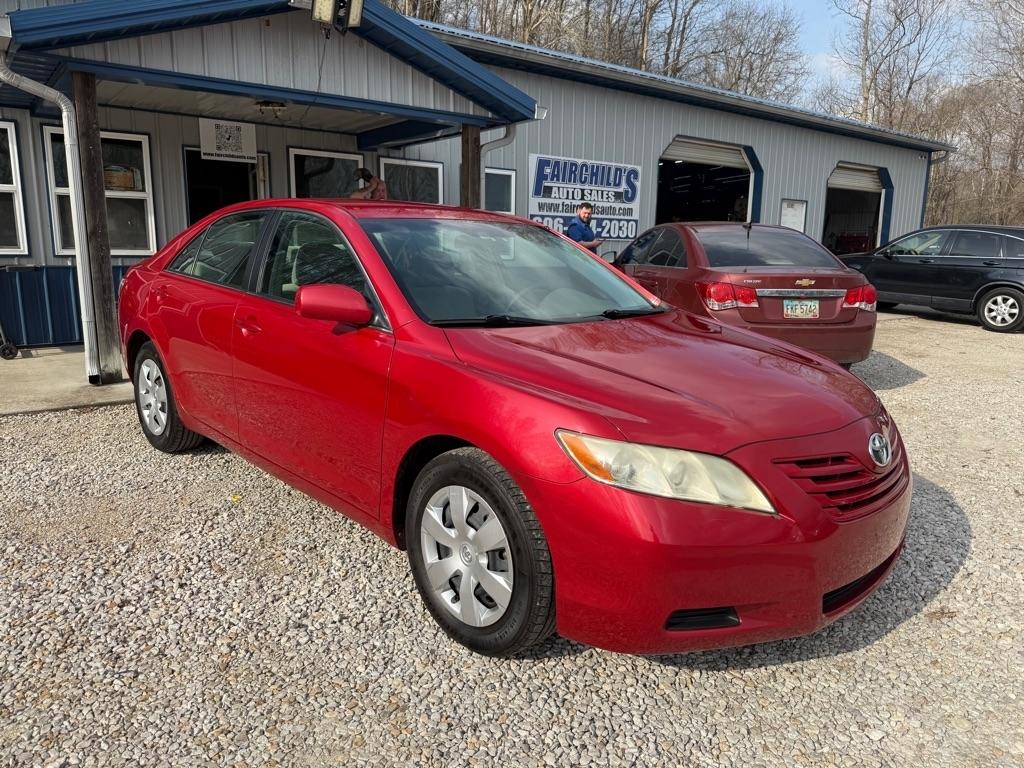 Toyota Camry XLE 2008