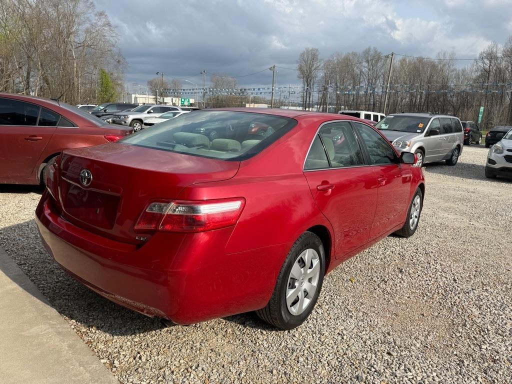 Toyota Camry XLE 2008