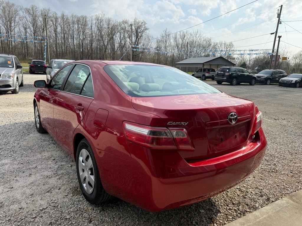 Toyota Camry XLE 2008