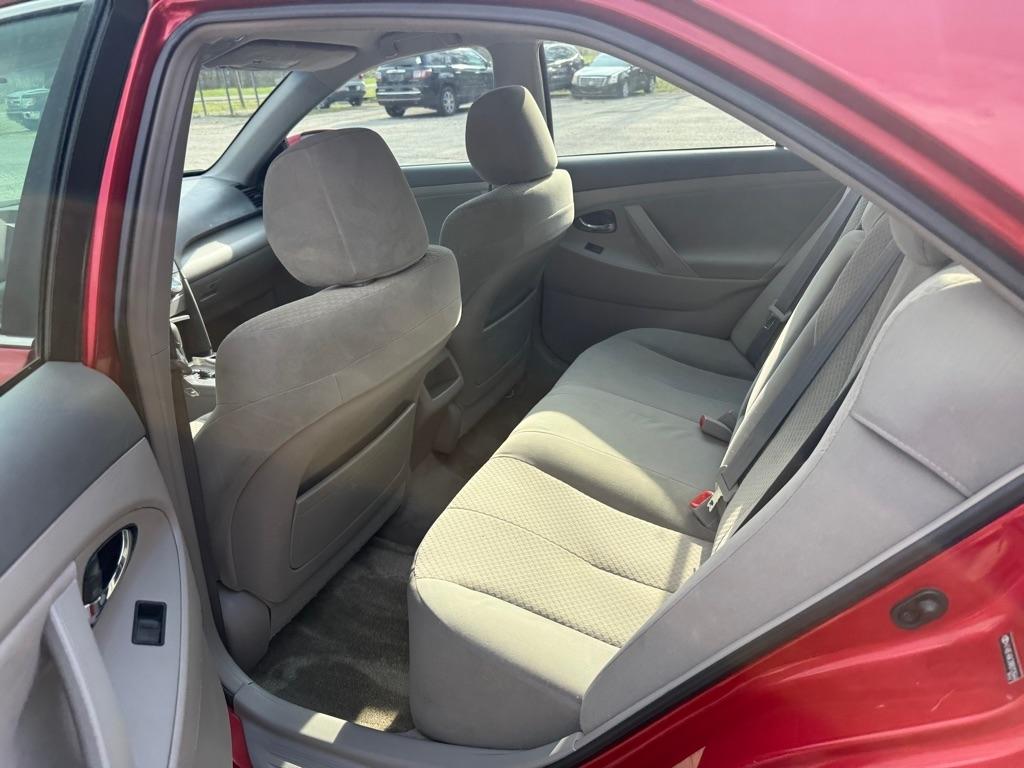 Toyota Camry XLE 2008