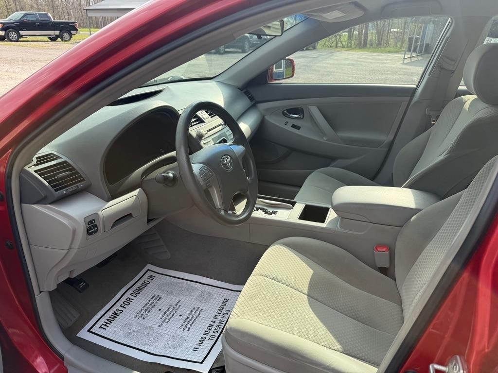 Toyota Camry XLE 2008