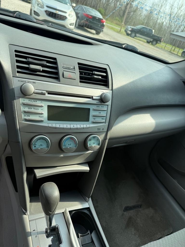 Toyota Camry XLE 2008