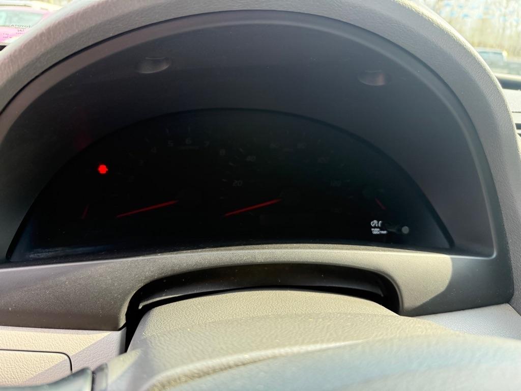 Toyota Camry XLE 2008