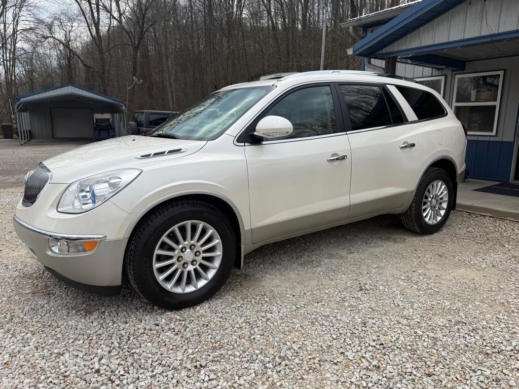 2012 Buick Enclave Leather AWD