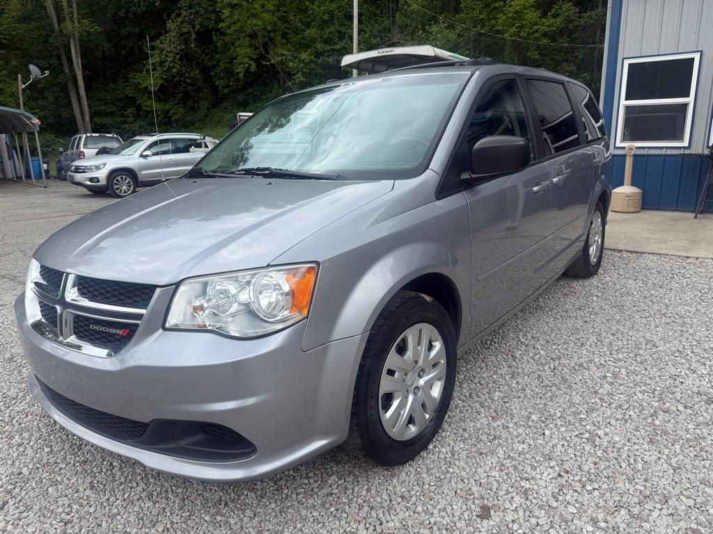 Dodge Grand Caravan SE 2017