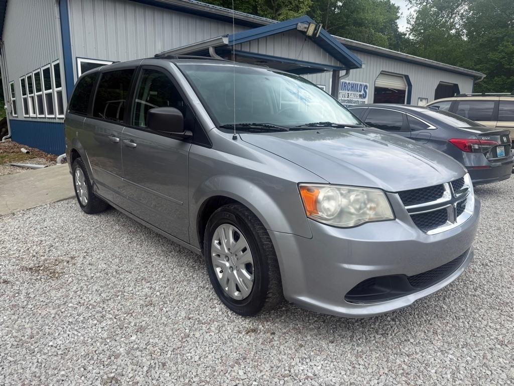 Dodge Grand Caravan SE 2017