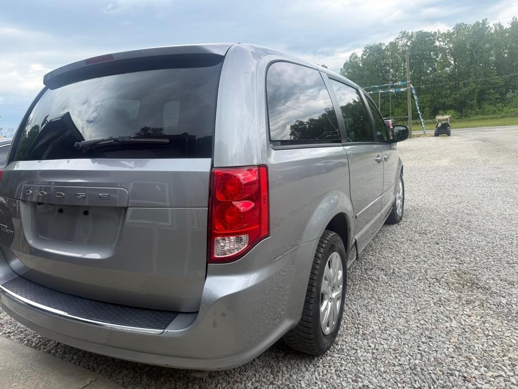 Dodge Grand Caravan SE 2017