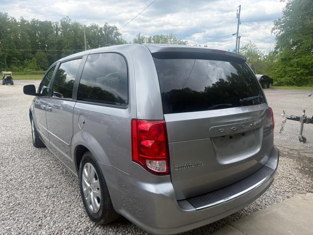 Dodge Grand Caravan SE 2017