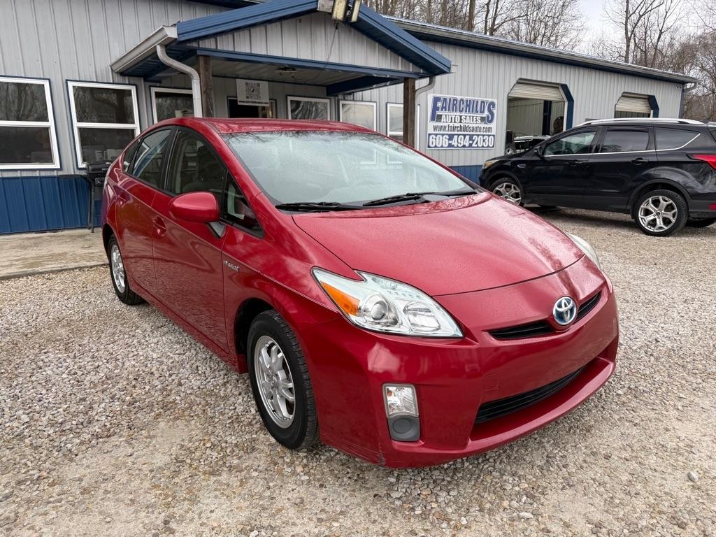 Toyota Prius Prius V 2010