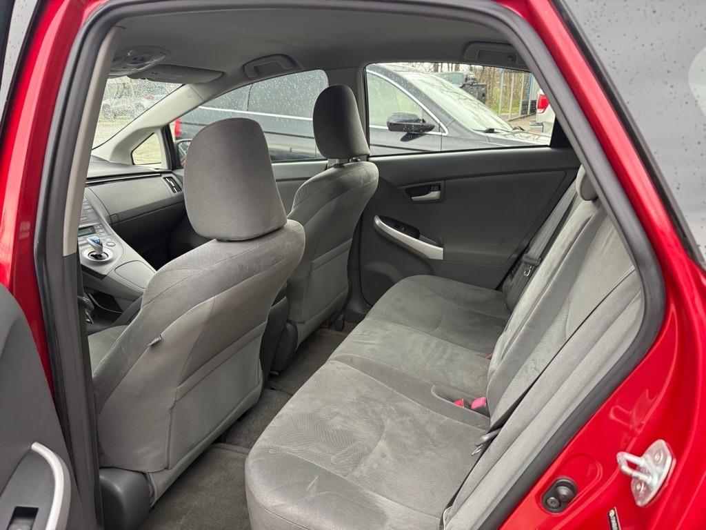 Toyota Prius Prius V 2010