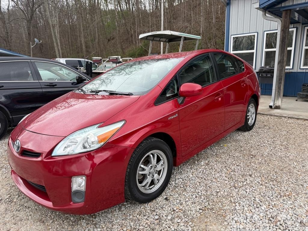 Toyota Prius Prius V 2010