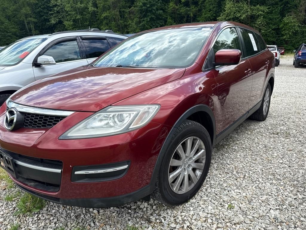 Mazda CX-9 Grand Touring 4WD 2008