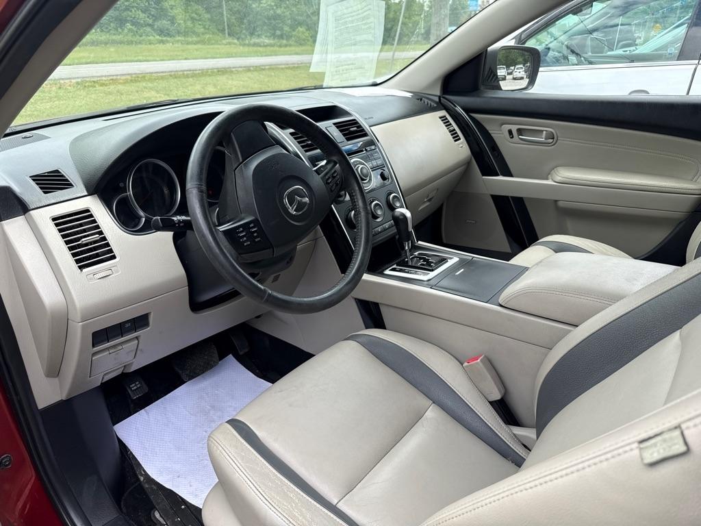 Mazda CX-9 Grand Touring 4WD 2008