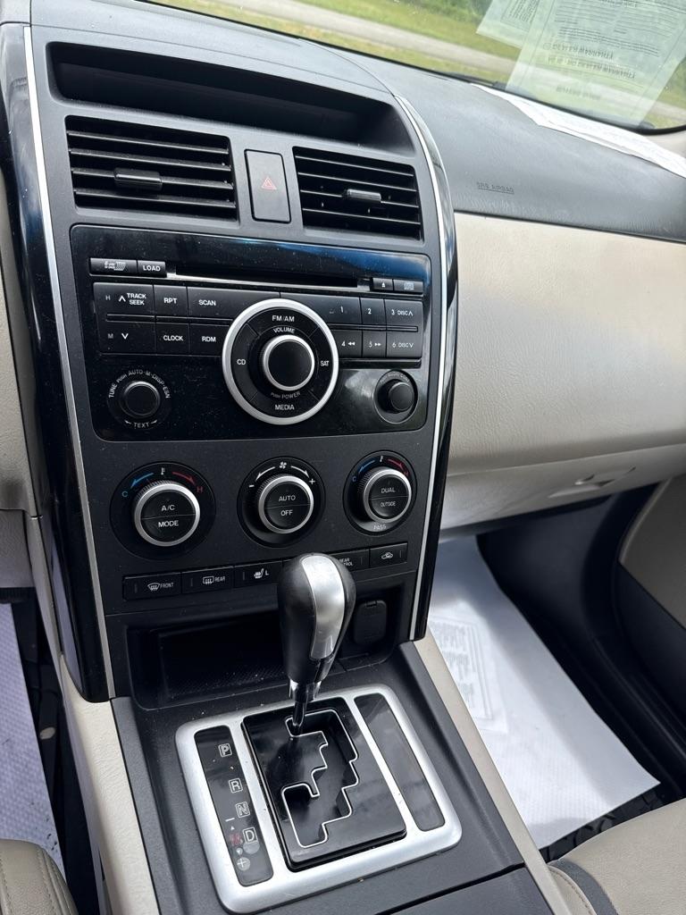Mazda CX-9 Grand Touring 4WD 2008