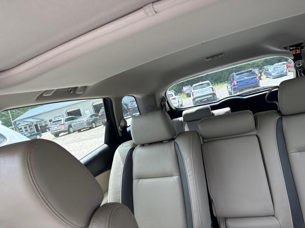 Mazda CX-9 Grand Touring 4WD 2008