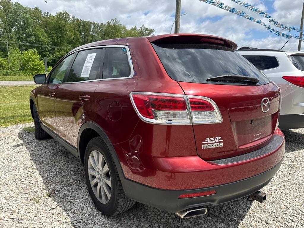 Mazda CX-9 Grand Touring 4WD 2008