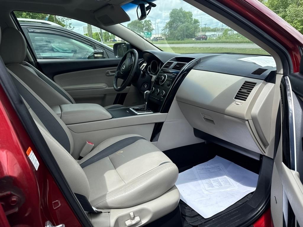 Mazda CX-9 Grand Touring 4WD 2008