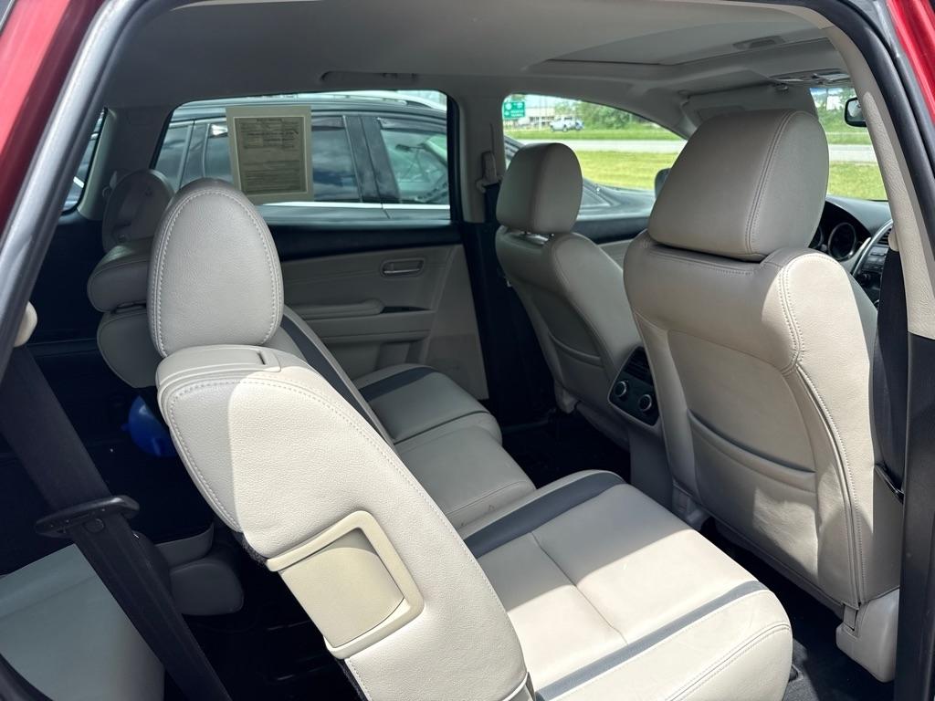 Mazda CX-9 Grand Touring 4WD 2008