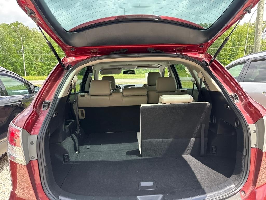 Mazda CX-9 Grand Touring 4WD 2008