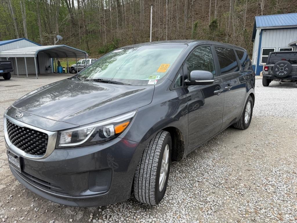Kia Sedona LX 2017