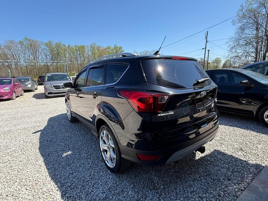 Ford Escape Titanium 4WD 2019